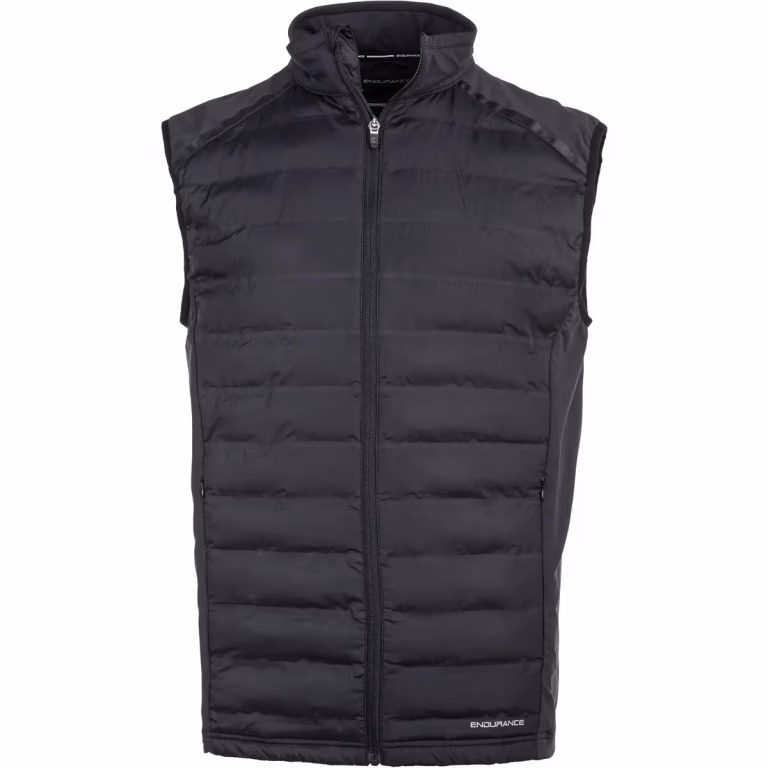 Endurance Midan Hot Fused Hybrid Løbevest Herre – bedste løbevest i test