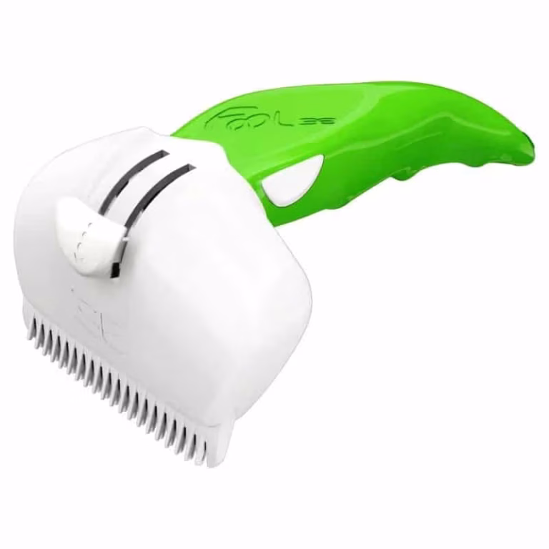 Foolee Easee Hundebørste Small – bedste hundebørste i test