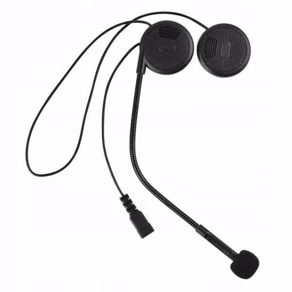 FreedConn L1M Bluetooth Headset til Motorcykel Sort – bedste bluetooth headset i test