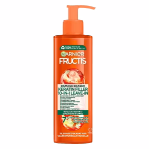 Garnier Fructis Damage Eraser Leave-In – bedste leave-in conditioner i test