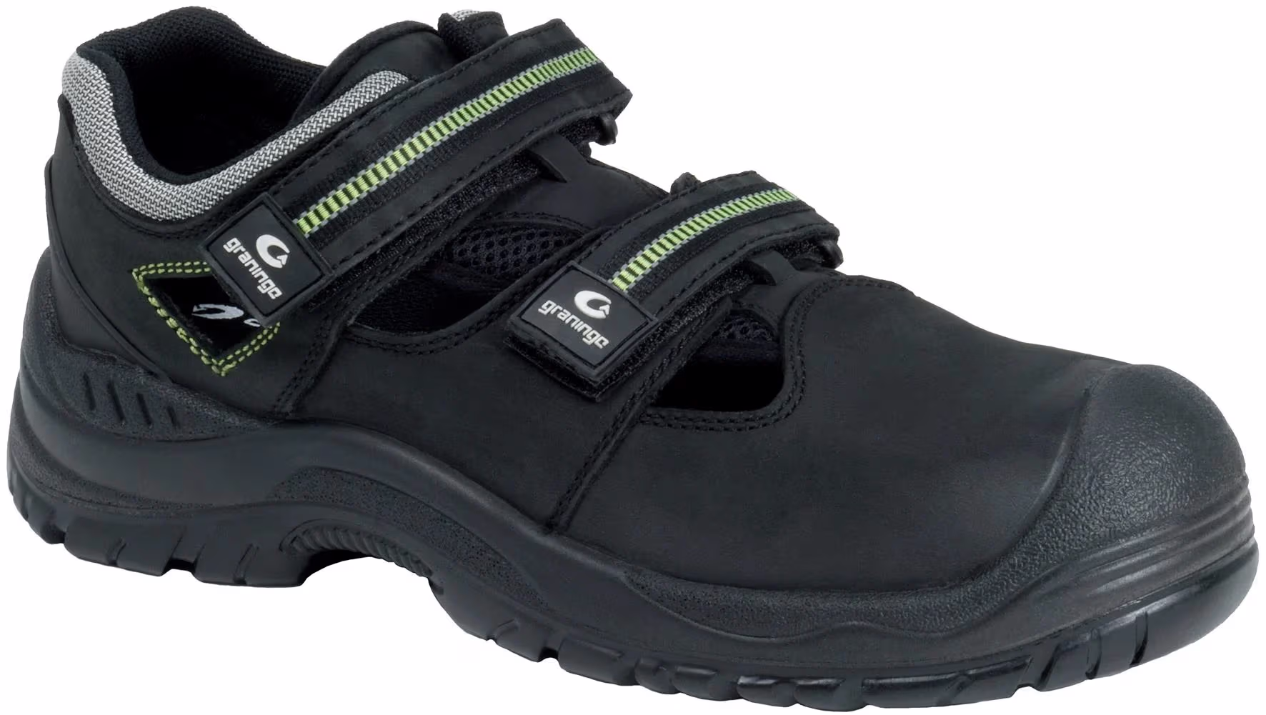 Graninge 7218 S1P SRC Sikkerhedssandal