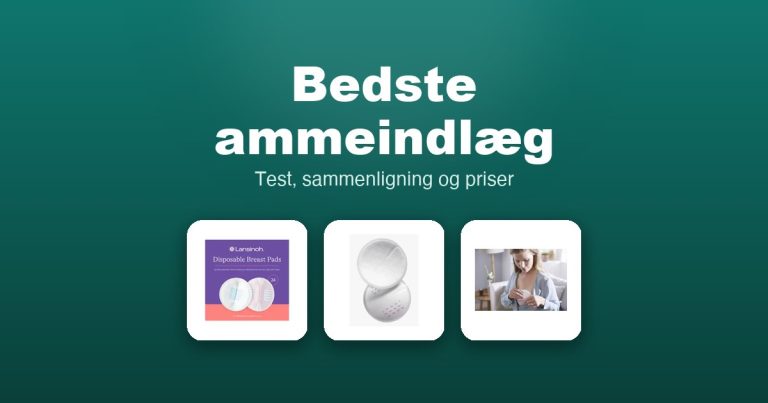 Bedste ammeindlæg 2026 – guide til de 11 bedste