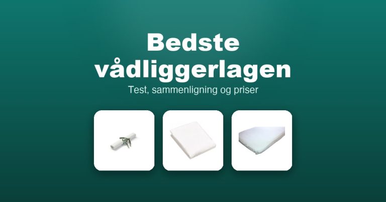 Bedste vådliggerlagen 2026 – guide til de 11 bedste
