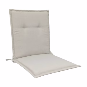 Havehynde til Havestol Beige Universal 5 cm Skumfyld – bedste havehynde i test