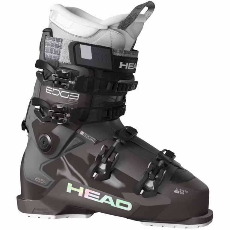 Head Edge 85 HV Skistøvler Dame Mørkegrå – bedste skistøvler i test