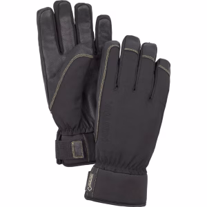 Hestra Alpine Short Gore-Tex Skihandske Sort – bedste skihandsker