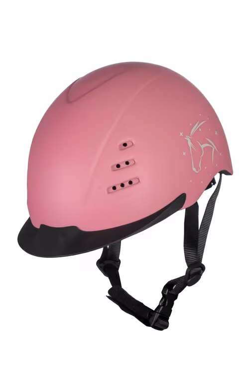 HKM Kali Junior Ridehjelm – bedste ridehjelm i test