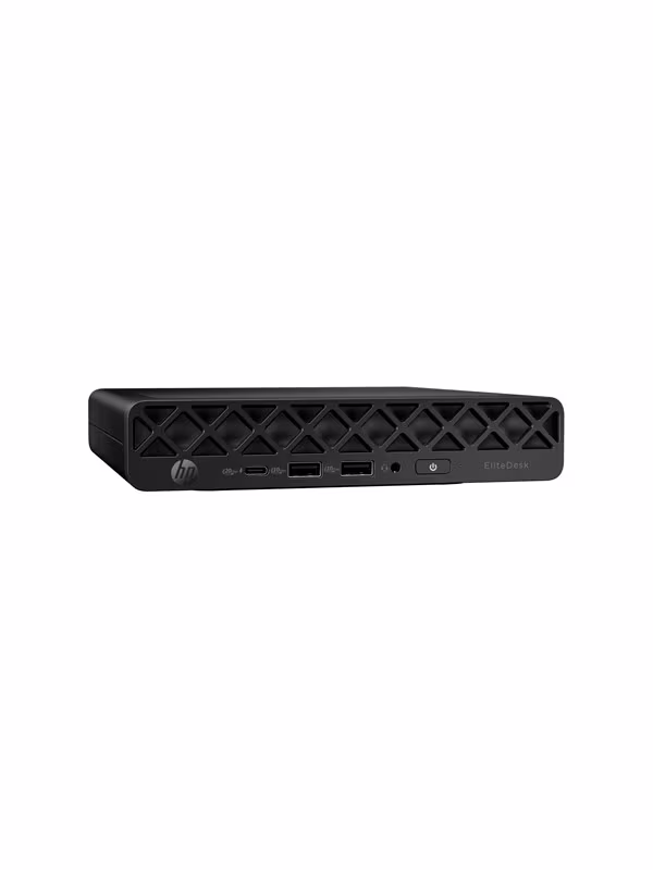 HP EliteDesk 8 G1i AI Mini Core Ultra 5 235 24 GB / 512 GB