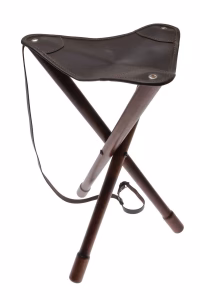 Hunters Choice 3-benet Jagtstol 50 cm – bedste jagtstol i test