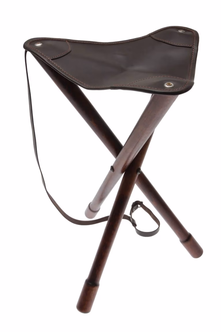 Hunters Choice 3-benet Jagtstol 50 cm – bedste jagtstol i test