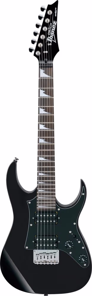 Ibanez GRGM21 3/4 el-guitar sort