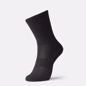 IQ Sox Tennissokker Sort 1 par Str. 37-40 – bedste tennisstrømper i test