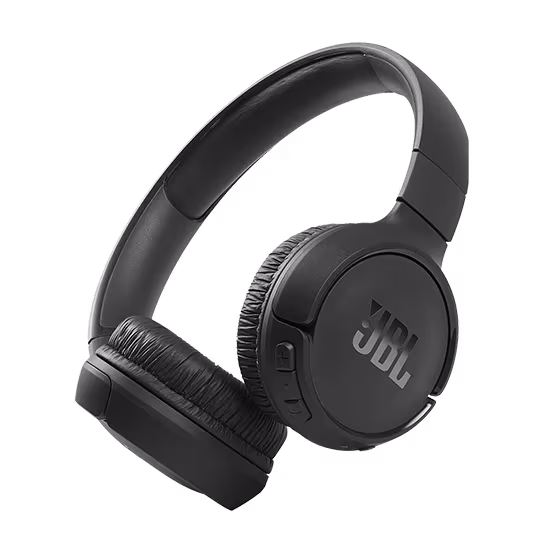 JBL Tune 510BT Bluetooth Headset Sort – bedste bluetooth headset i test