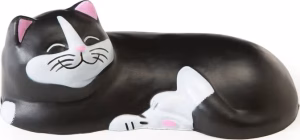 Kikkerland Cat Wrist Rest – bedste håndledsstøtte