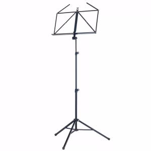 K&M 10065 Nodestativ – Sort – bedste nodestativ i test