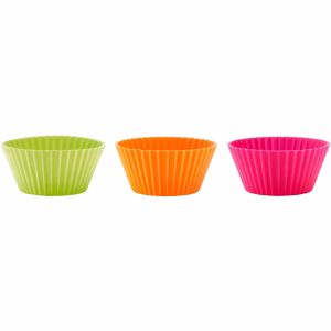 Lékué Muffinform 12 stk. i Silikone – bedste bageform i test