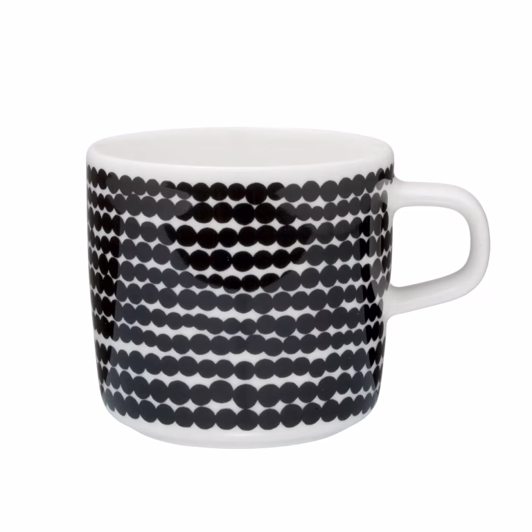 Marimekko Räsymatto kaffekop 20 cl