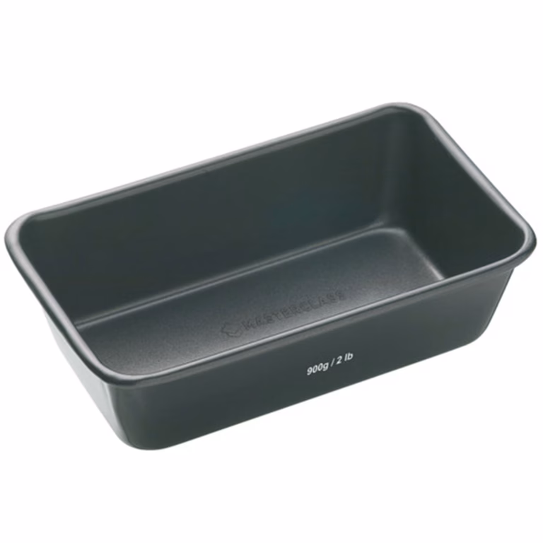 MasterClass 2LB Brødform 23x13x7 cm Non-stick – bedste bageform i test