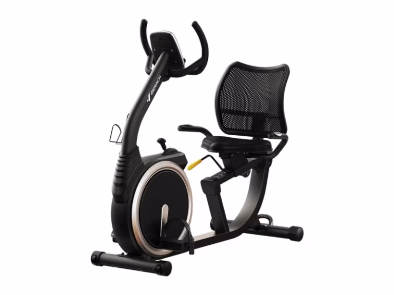 Merach MR-S19 Recumbent Siddecykel – bedste siddecykel i test