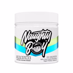 Naughty Boy Creatine Usmagssat 150 g – bedste kreatin i test