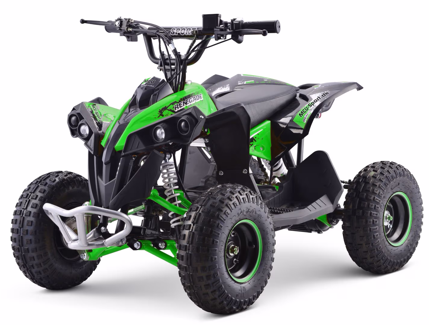 Nextride Renegade 1200W Kardan el-ATV til børn
