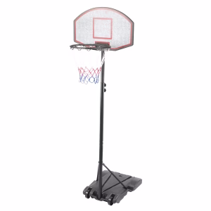 Nordic Games Basketball Stander Basic 179-213 cm – bedste basketballkurv i test