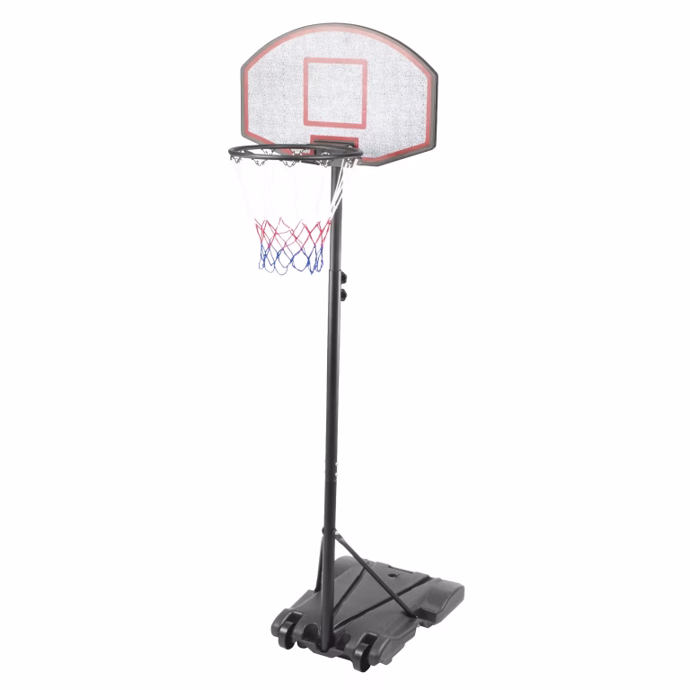 Nordic Games Basketball Stander Basic 179-213 cm – bedste basketballkurv i test