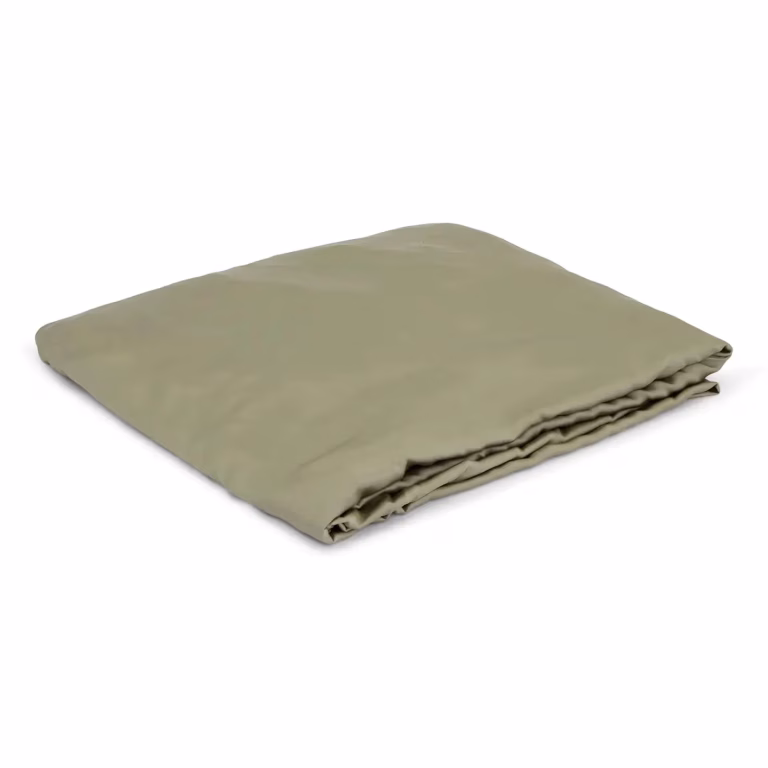 Nordic Weaving Bambus Boxlagen 90x200x35 cm Khaki – bedste stræklagen i test