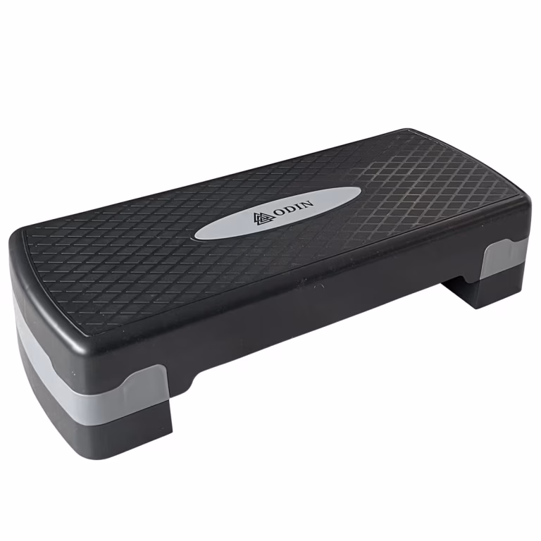 Odin Aerobic Step Stepbræt – bedste stepbænk i test