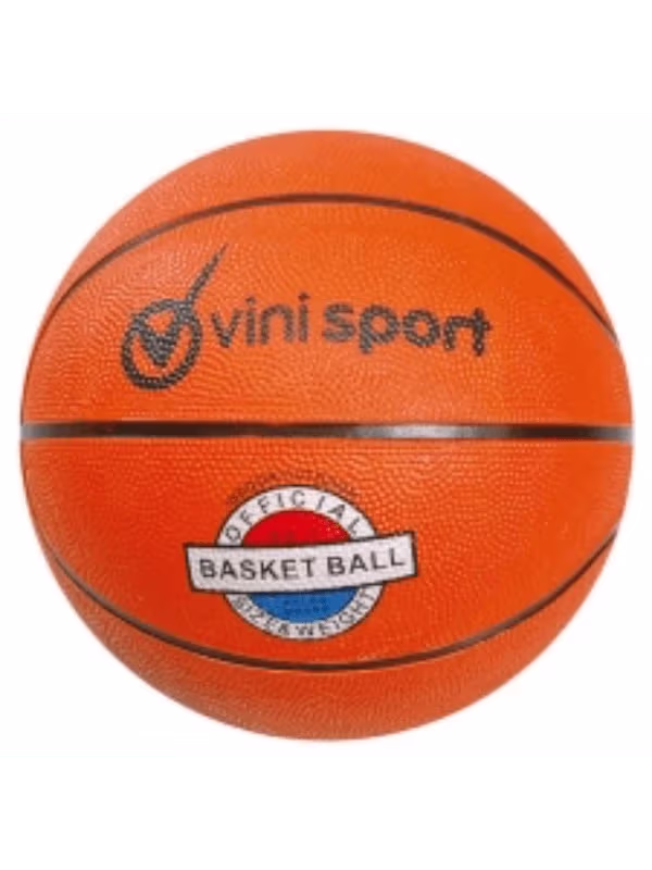 Orange Basketbold Str. 7 – bedste basketbold i test