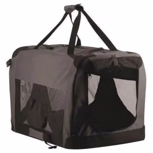 Pet Soft Crate Sammenklappeligt Transportbur 3XL – bedste transportbur