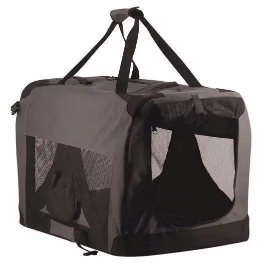 Pet Soft Crate Sammenklappeligt Transportbur 3XL