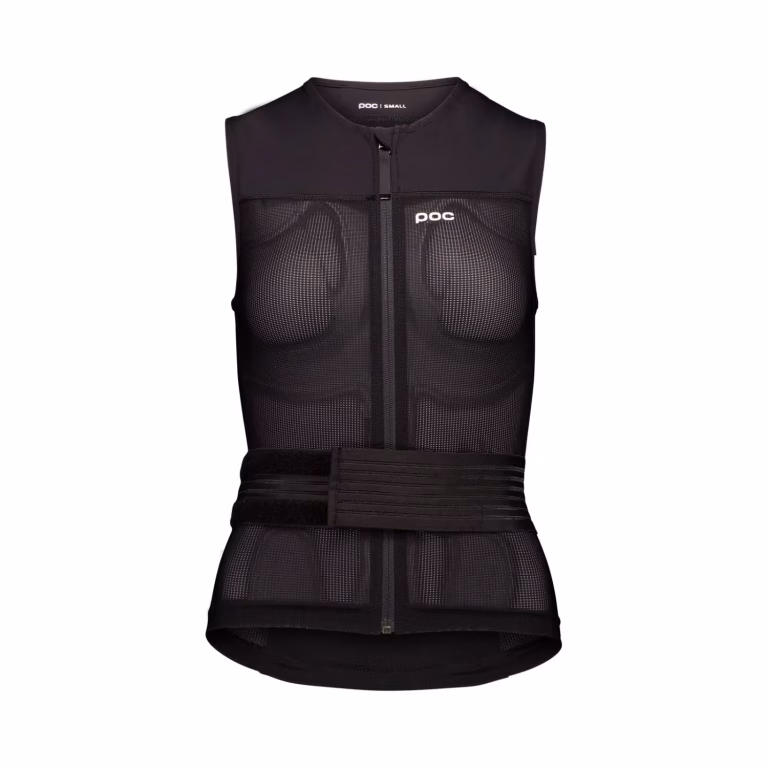POC Spine VPD Air Vest Rygskjold Dame Sort – bedste rygskjold i test