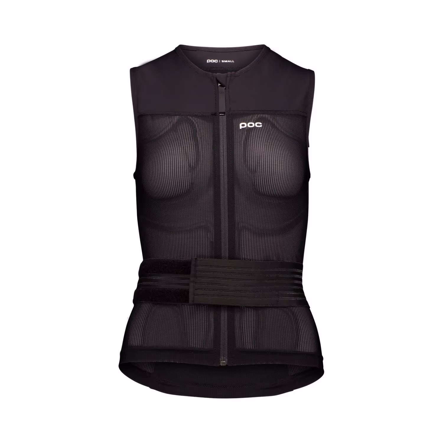 POC Spine VPD Air Vest Rygskjold Dame Sort