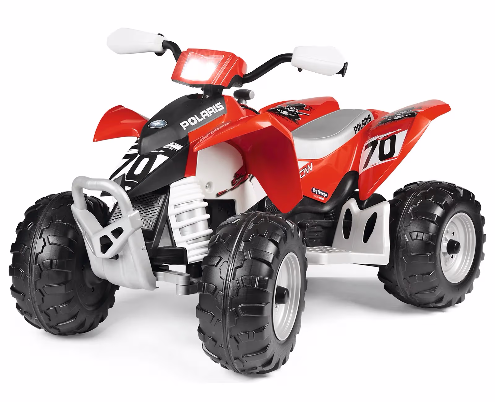 Polaris Outlaw EL-ATV til børn 330W