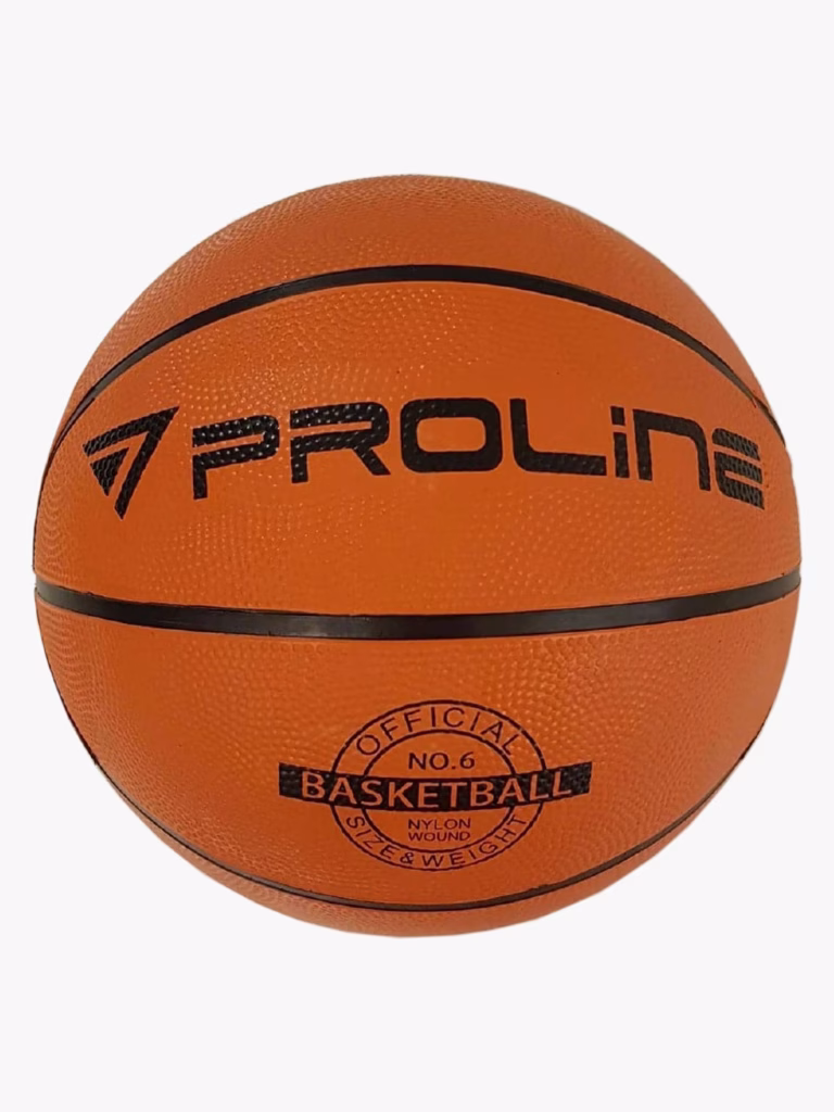 Proline Go Basketbold Orange Str. 7 – bedste basketbold i test