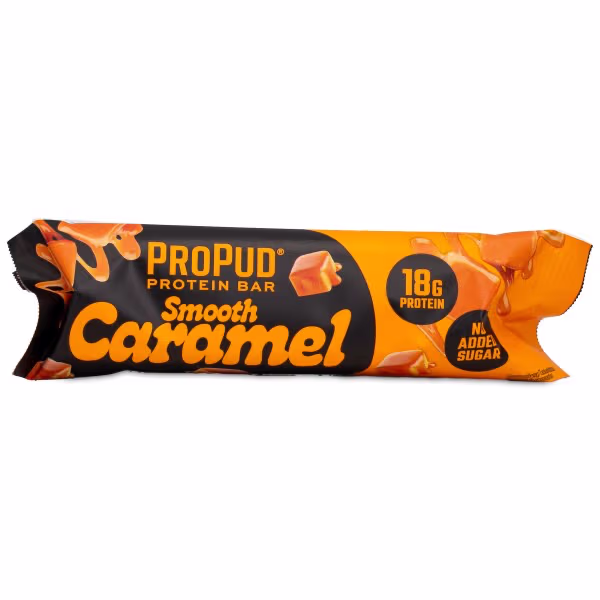 ProPud Protein Bar Smooth Caramel – bedste proteinbar i test