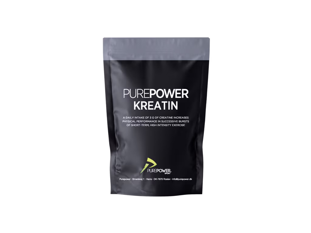 PurePower Kreatin Vegansk 300 g