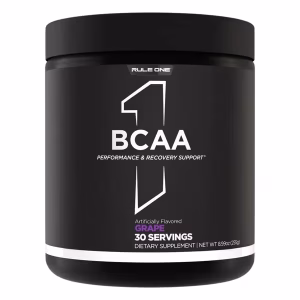 Rule One BCAA Grape 255 g – bedste bcaa i test