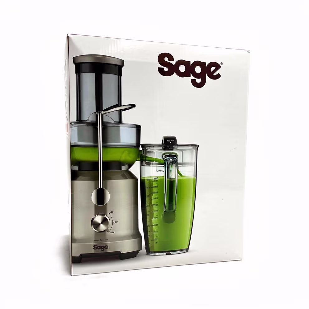 Sage the Nutri Juicer Cold SJE430 centrifugaljuicer 1.300 W