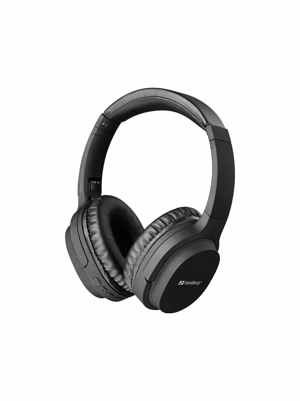 Sandberg Play'n Go Bluetooth Headset – bedste bluetooth headset i test
