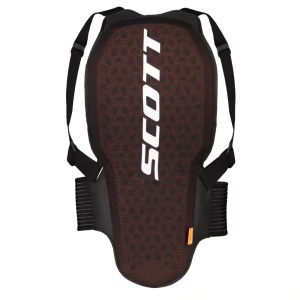 Scott Airflow Rygskjold Sort – bedste rygskjold i test