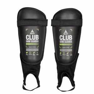 Select Shin Guard Club v25 Benskinner – bedste benskinner i test