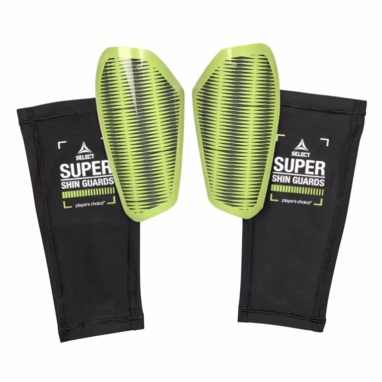 Select Shin Guard Super v25 Benskinner – bedste benskinner i test