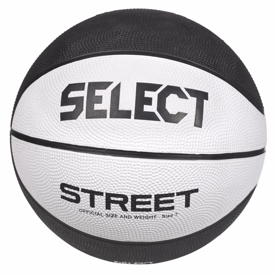 Select Street Basket Basketbold Str. 5