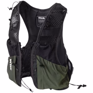 Silva Strive 5 Løbevest Unisex Grøn – bedste løbevest i test