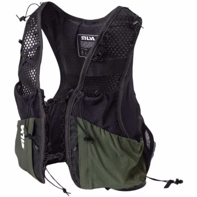 Silva Strive 5 Løbevest Unisex Grøn – bedste løbevest i test