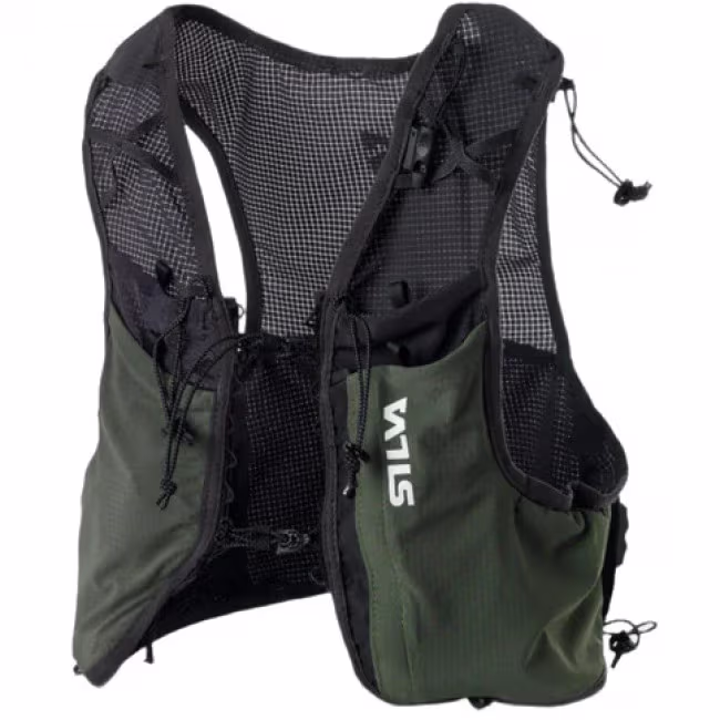 Silva Strive Fly Løbevest Unisex Grøn – bedste løbevest i test