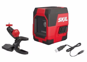 SKIL Crossline-laser 1910AA – bedste krydslaser i test