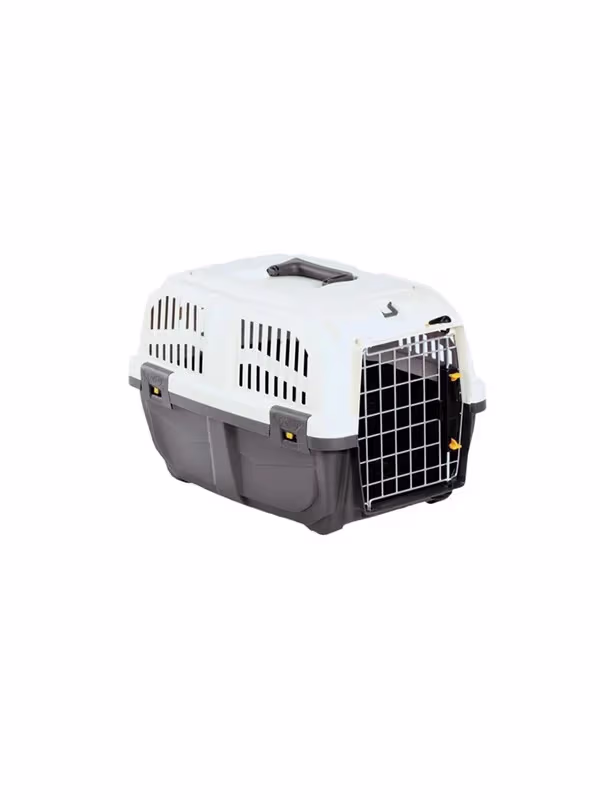 Skudo 3 IATA Transportbur 60 × 40 × 39 cm – bedste transportbur
